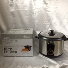 Pars Rice Cooker15 Cup