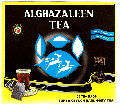 Alghazaleen Tea Super Ceylon Earl Grey Tea (100 Tea Bags)