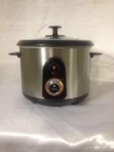 Golden Star Rice Cooker Golden Star Automatic Persian Rice Cooker Size 8 Cup - Sayad Market